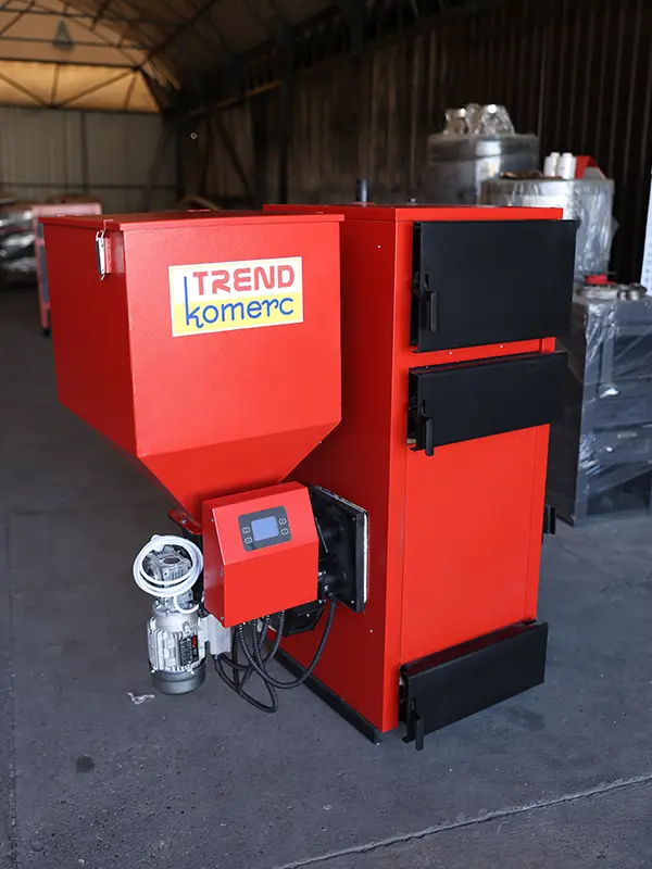 Kotao biopelet MDV sa integrisanim gorionikom 1