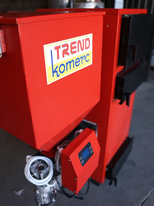 Kotao biopelet MDV sa integrisanim gorionikom 10