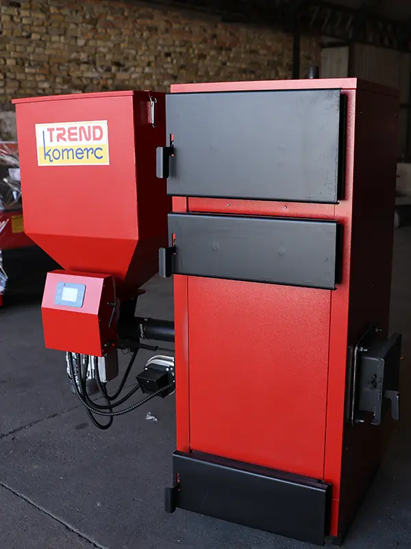 Kotao biopelet MDV sa integrisanim gorionikom 3