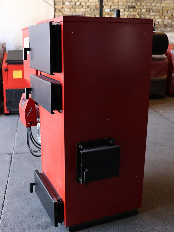 Kotao biopelet MDV sa integrisanim gorionikom 4