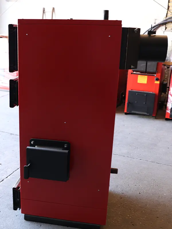 Kotao biopelet MDV sa integrisanim gorionikom 5