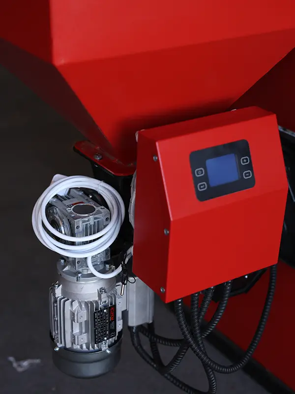 Kotao biopelet MDV sa integrisanim gorionikom 7