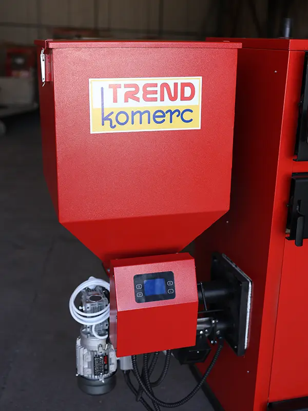 Kotao biopelet MDV sa integrisanim gorionikom 8