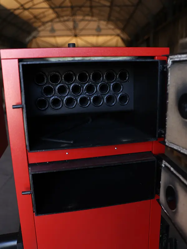 Kotao biopelet MDV sa integrisanim gorionikom 9