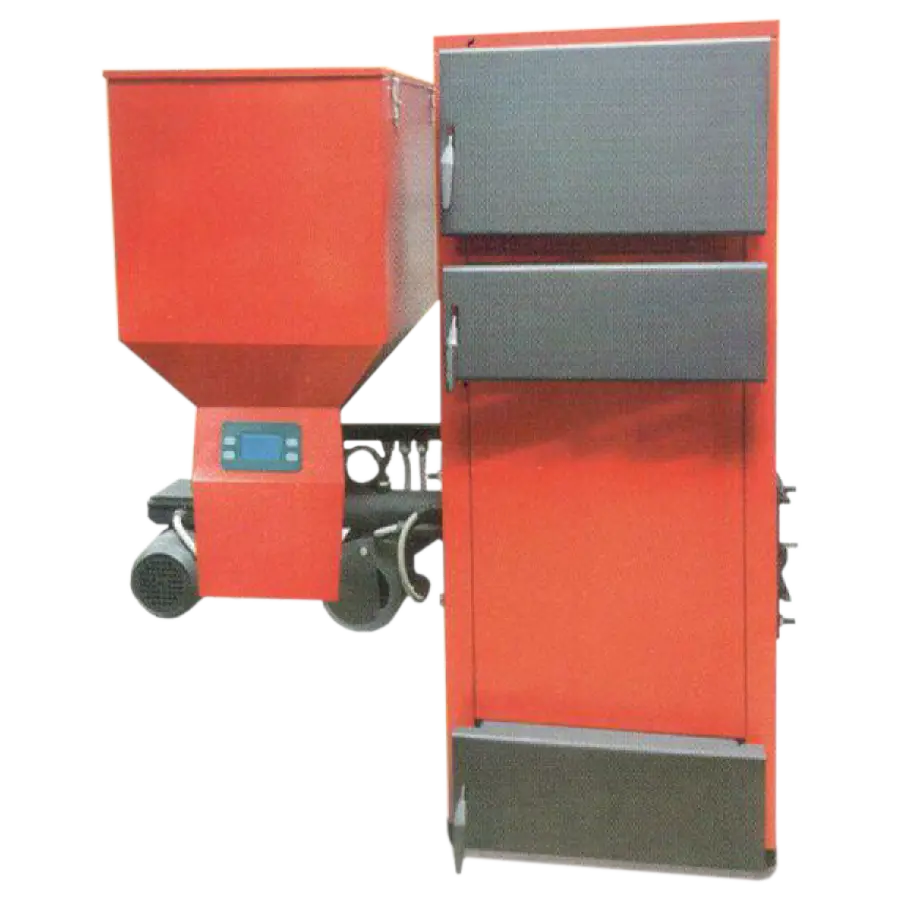 Kotao biopelet sa integirsanim gorionikom MDV