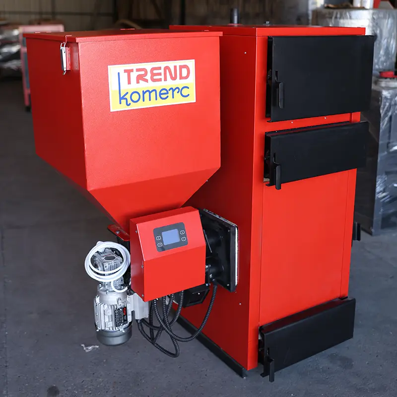 Kotao na biopelet i sve vrste peleta MDV Kotao